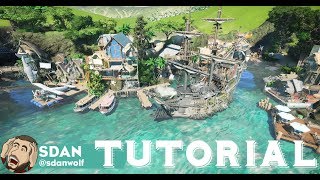 Tropical Water/Cheat Engine Tutorial! | Planet Coaster