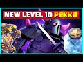 HUGE PEKKA UPDATE!!! New Troop Levels (June 2023 Update Clash of Clans)