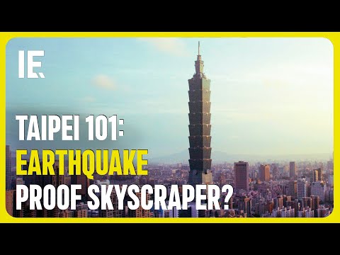 Video: Overview of Teipei 101 Tower