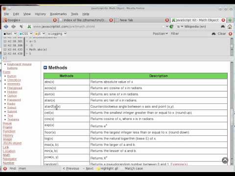 JavaScript Physics - Basics 3