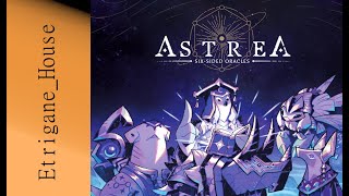 [PC] Astrea Six-Sided Oracles - Un de mes jeux de lannée^^