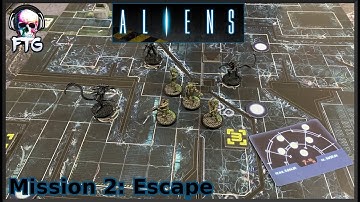 Aliens Another Glorious Day in the Corps - Missions 2: Escape