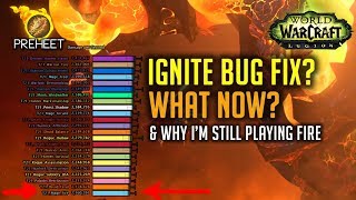 Ignite Bug Fixed! What's Next & Why I Still Play Fire | 7.3.5