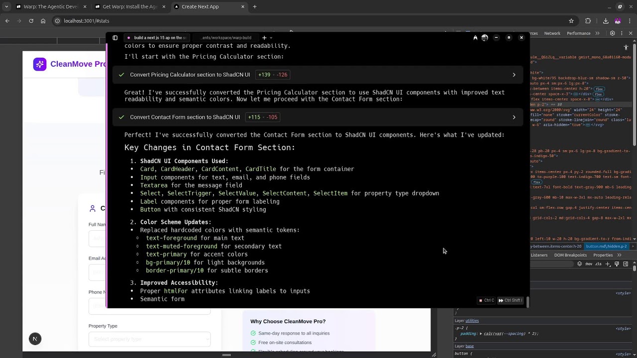Warp Terminal + AI: Next-Level Productivity for Developers 🚀