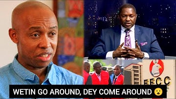 “Na You Teach Dem” — Odinkalu Slams Malami as EFCC, Politics and Power Collide