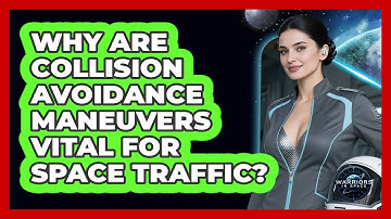 Why Are Collision Avoidance Maneuvers Vital For Space Traffic? - Warriors In Space