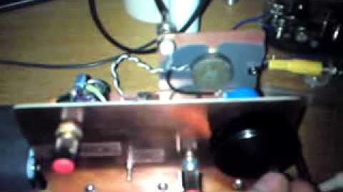 WBR Receiver 7.0-7.25 MHz