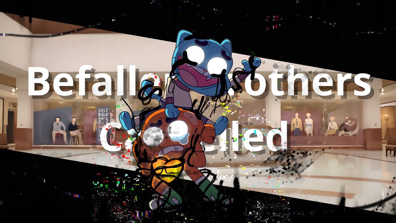 FNF | Befallen Brothers  Cancelled Build 🥀