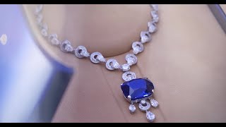 BULGARI SAPPHIRE | Hong Kong | May 2023