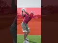 Does Your Backswing Pass This Test? 🤔
