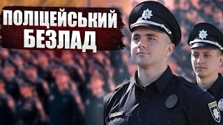 Поліцейське свавілля