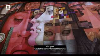 Video guide: Casa del Arte and the Latin American Mural