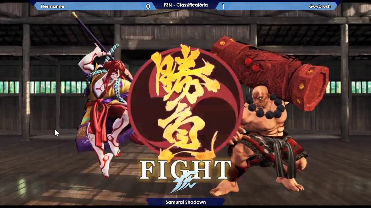 F3N - Thomas Medeiros x Guybrush x Hermanne