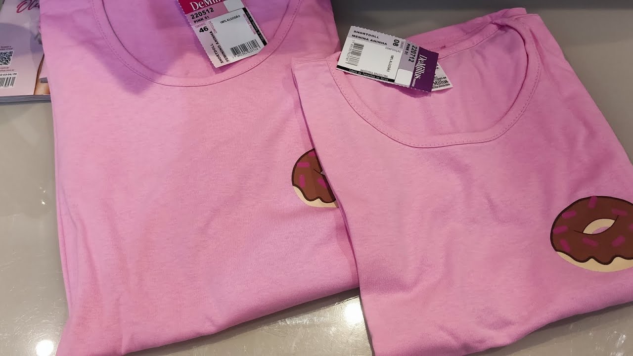 Abertura de caixa Demillus 