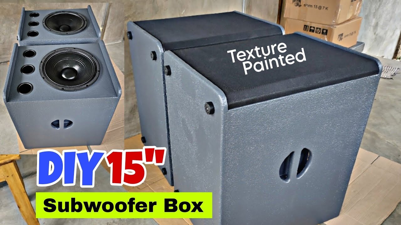 Speaker Cabinet Texture