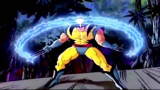 X Men Theme vs. Jamie Principle/Frankie Knuckles' "It's a Cold World"