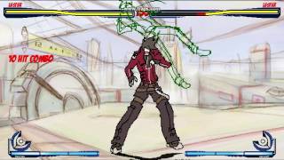 NO NAME YET- Indie fighting game project beta testing -