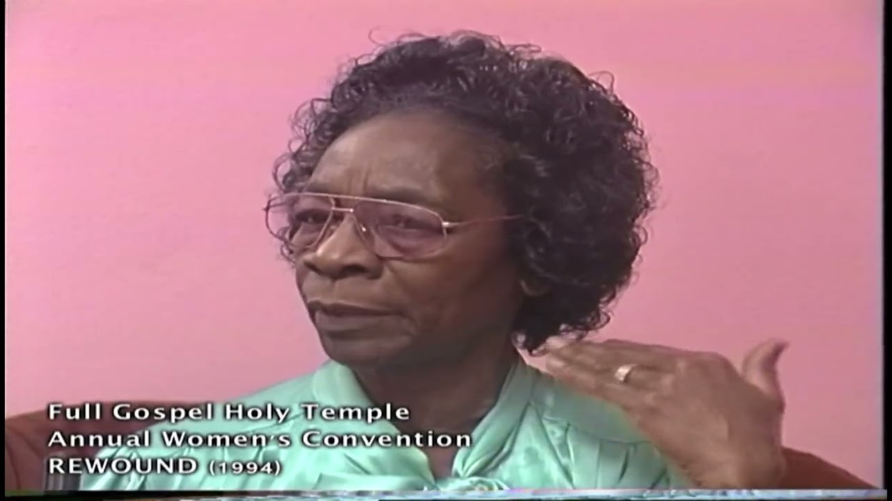 Ежегодная женская конференция F.G.H.T.: переосмысление (1994)