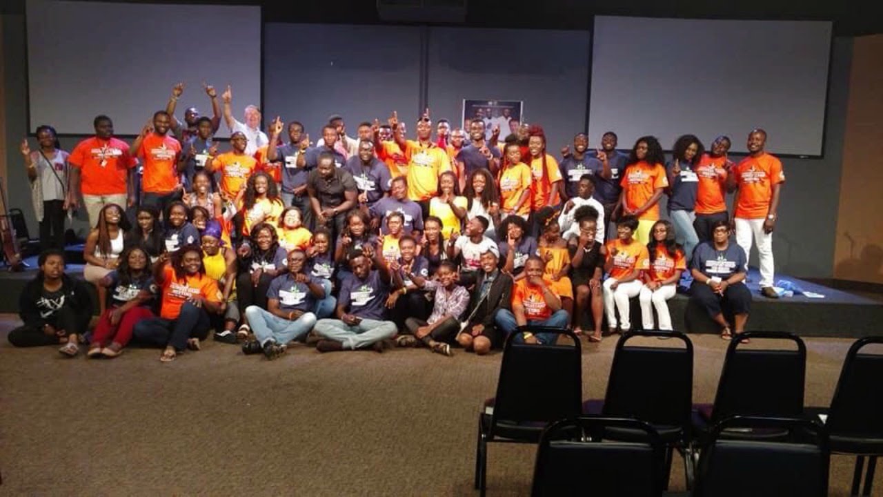 LAKE GENEVA, MN FIRST EVER Midwest CA Camp ft. Minister Joe Mettle YouTube