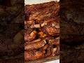 Juicy baked pork ribs recipe #backribs #porkribsrecipe #tender #baked #babybackribs #dinner