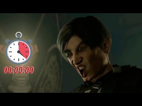 Zerando Resdent Evil 2 Remake sem tomar dano. Tomou hit reseta. - Zerando Resdent Evil 2 Remake sem tomar dano. Tomou hit reseta.