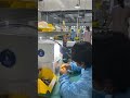 Fast and clean wire stripping process
