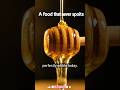 Honey Never Spoils 🍯 | 3000 Year Old Honey Still Edible!#honey #facts #shorts #viralvideo