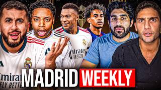 REAL MADRID WIN EL CLASICO! BARCELONA AWFUL WEEK! KANE WINS BALLON D’OR | MADRID WEEKLY #14