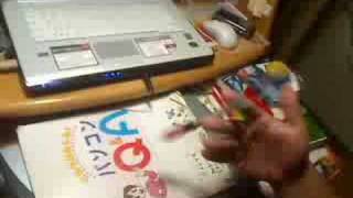 pen spinning (dr.kT)