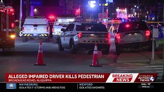Pedestrian killed in Aliquippa, Beaver County