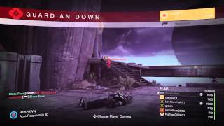 Destiny Rumble Last Word