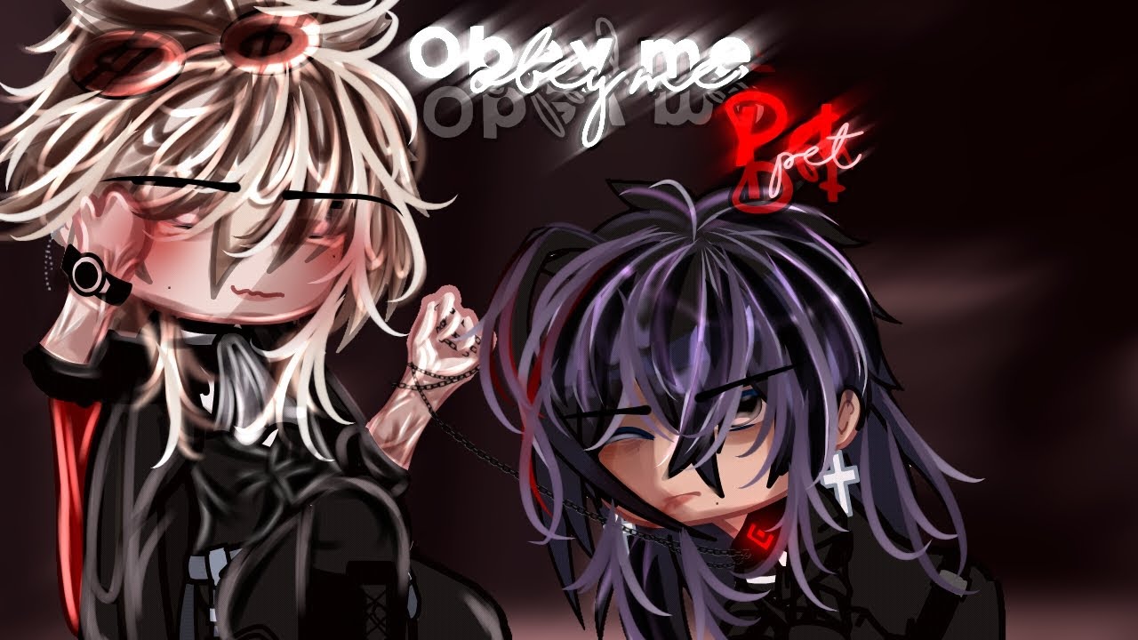 " 𝕺𝖇𝖊𝖞 𝖒𝖊, 𝖕𝖊𝖙. " || Blmm.