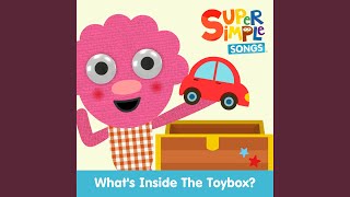 Whats Inside the Toybox?