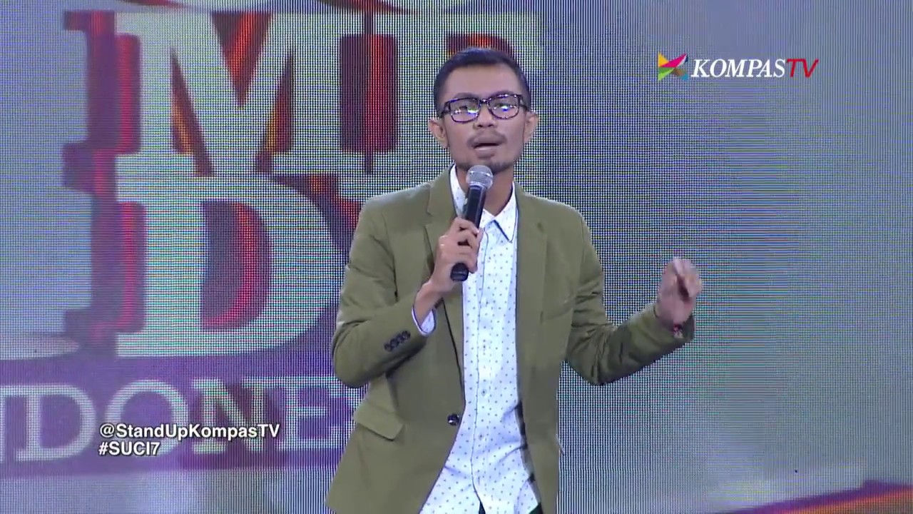 Ridwan Remin: Kerennya Transportasi Online - SUCI 7