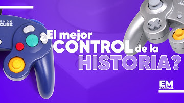 Cómo el control de GAMECUBE se convirtió en el MEJOR DE LA HISTORIA