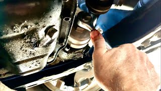 How To Change Oil On A Toyota Prius