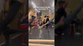 The last 8 = the hardest 8 #dance #dancer #dancevideo #aldc #dancelife