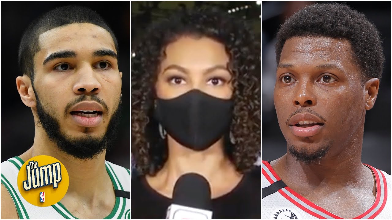 the-celtics-raptors-meet-to-discuss-boycotting-game-1-in-the-fight