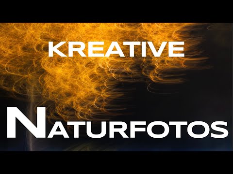 Lange Belichtungszeiten in der Landschaftsfotografie - Kreative Naturfotografie