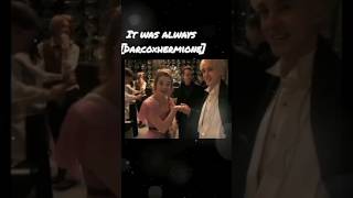 what if[it was always Darco×Hermione] #harrypotter #darmione #trending