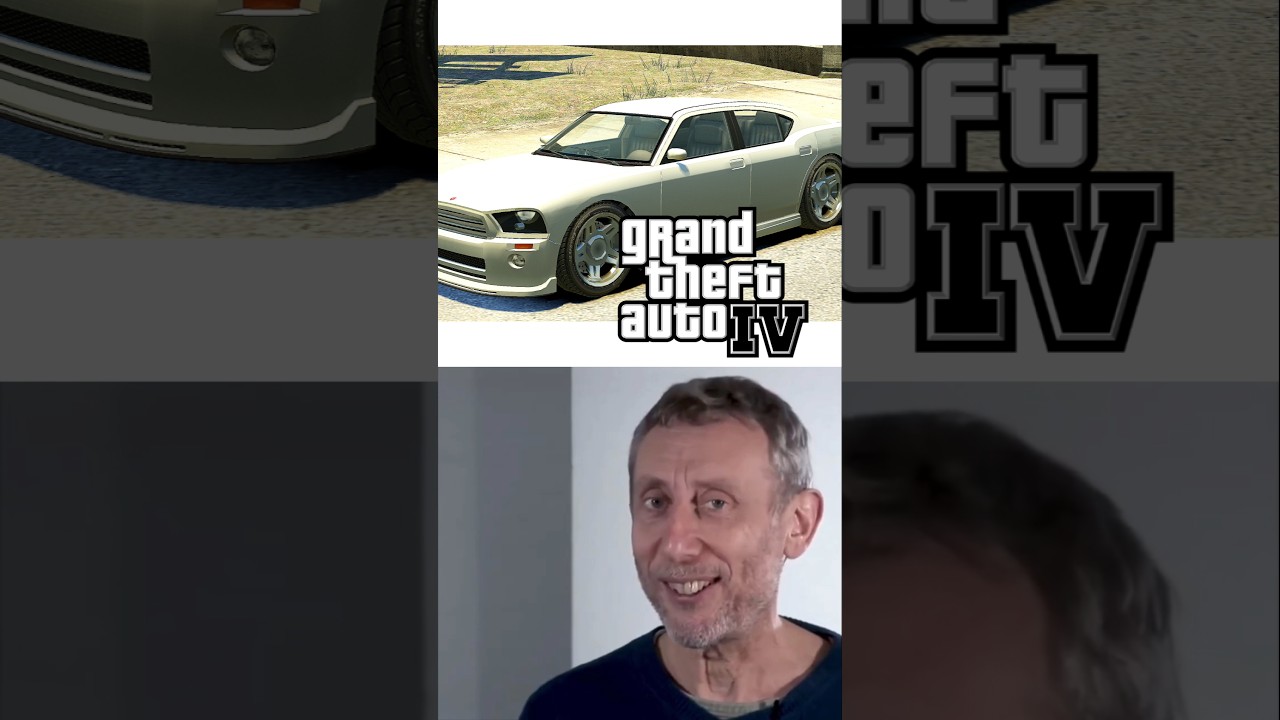 Evolution of "BUFFALO" in GTA games (2004-2013)🤯 
