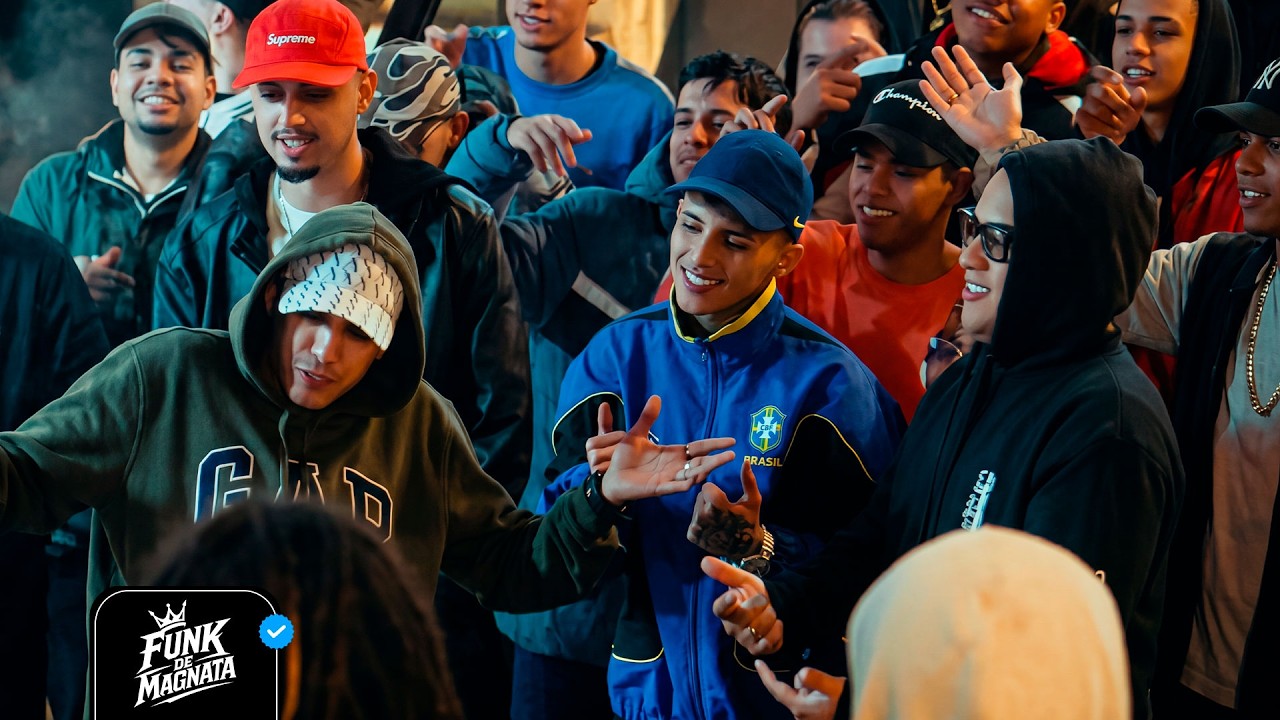 PQP SEPARA E VOLTA - MC Joãozinho VT, MC Vine 7, MC Tuto, MC Ryan SP e MC Poze do Rodo (DJ Gu)