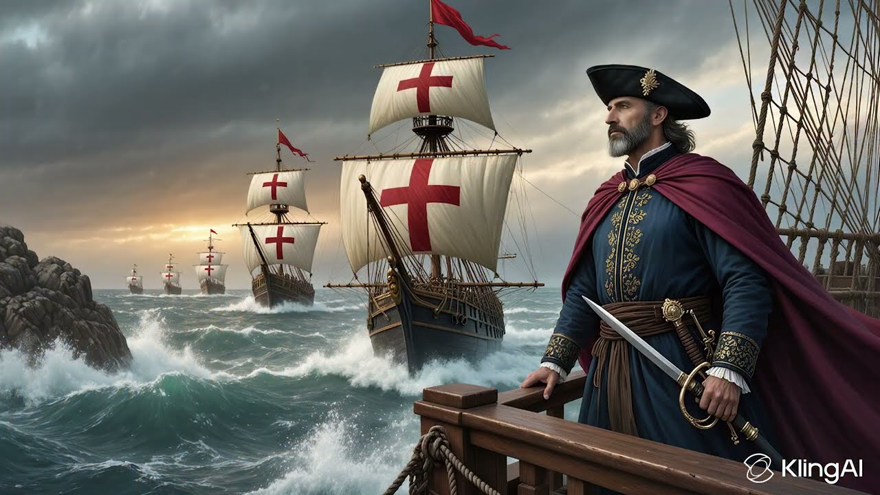 TOP 5 EXPLORERS OF HISTORY AI