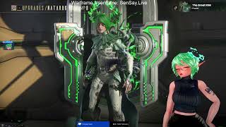 [Twitch VOD] - Steel Path Progression - Warframe