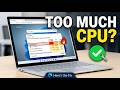 Microsoft Edge Using Too Much CPU? Here’s the Fix