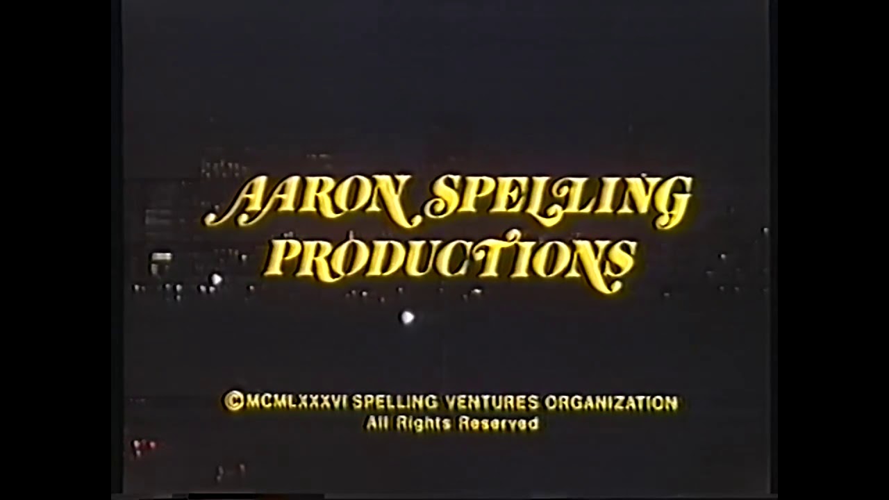 Aaron Spelling Productions (1986)
