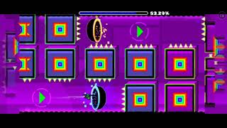 DEADLOCKED 100% (DEMON 😈) | GEOMETRY DASH 🟨