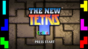 The New Tetris (N64) - Celtic (Extended)