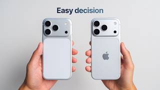 iPhone 18 pro vs 17 Pro - Never Been Closer...