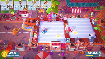 Overcooked 2 - Sun